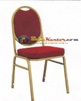 Kursi Susun Donati DO-102 S