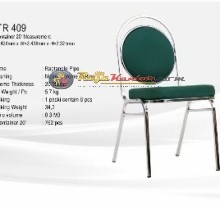 Kursi Susun Futura Type FTR 409