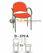 Kursi Susun Indachi D-370 A