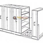Mobile File System Manual Elite MF-100-4B