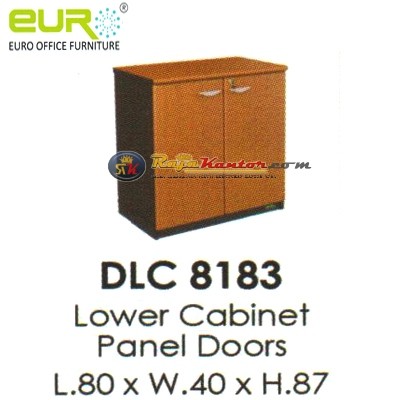 Lower Cabinet Euro - DLC 8183
