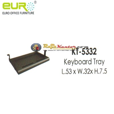 Keyboard Trau Euro - KT 5332