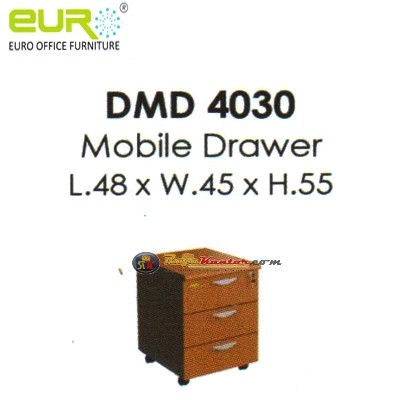 Mobile Drawer Euro - DMD 4030