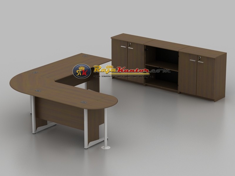 Meja Kantor Modera A Class - MANAGER