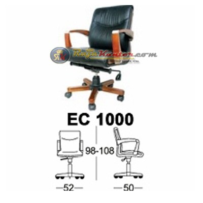 Kursi Direktur Chairman EC 1000