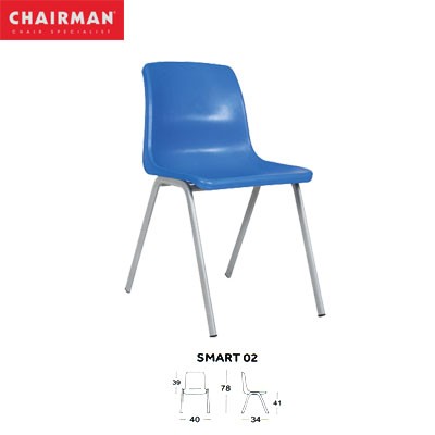 Kursi Belajar Chairman - Smart 02