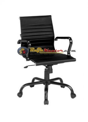 Kursi Kantor Direktur Ergotec - Lx 807 PR Black