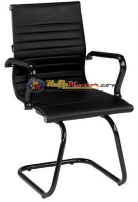 Kursi Kantor Direktur Ergotec - Lx 807U Black