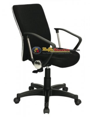 Kursi Kantor Sekertaris Ergotec - 837-SN