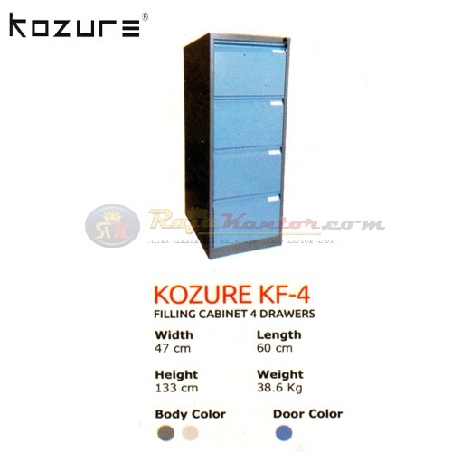 Filling Cabinet Kozure KF - 4