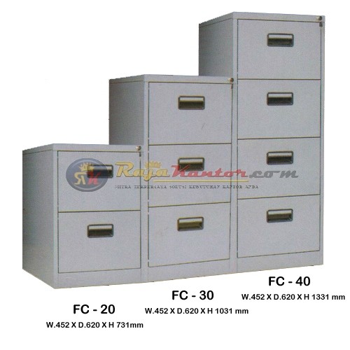 Filling Cabinet Daiko Import FC - 2D