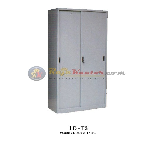 Lemari Arsip Daiko Import LD - T3