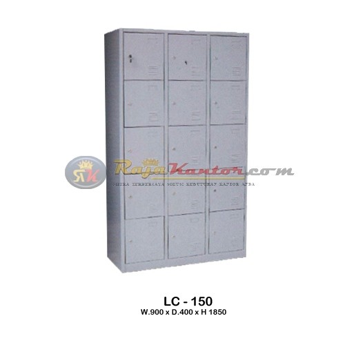 Locker Daiko Import LC - 150