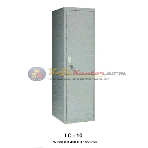 Locker Daiko Import LC - 10