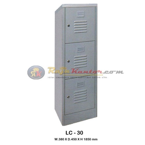 Locker Daiko Import LC - 30