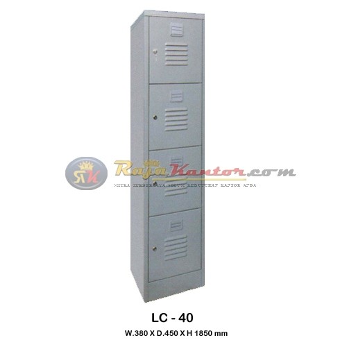 Locker Daiko Import LC - 40