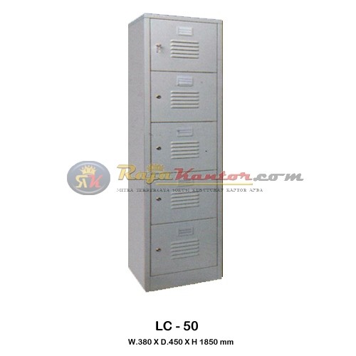 Locker Daiko Import LC - 50
