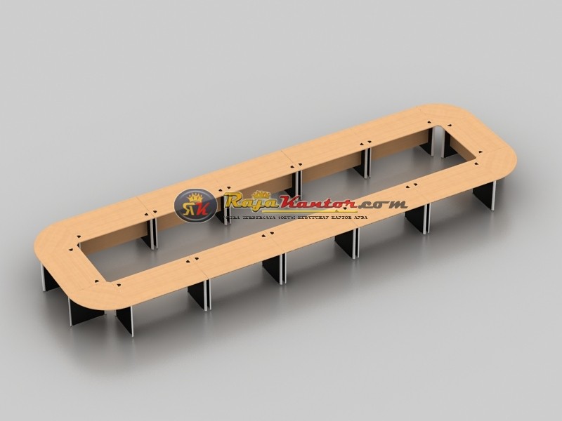 Meja Conference Modera E Class - CONF 01