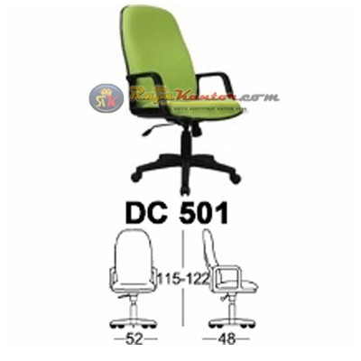 Kursi Direktur Chairman DC 501