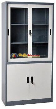 Lemari Arsip Besi Y&N - Type SC 300