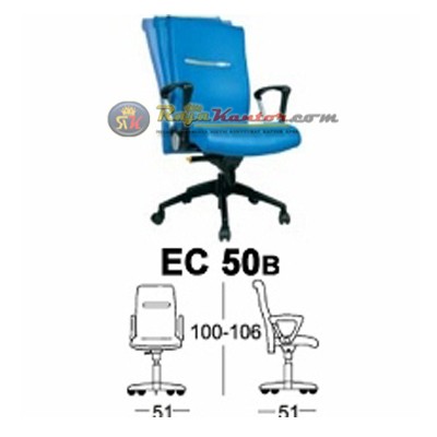 Kursi Manager Chairman EC 50 B