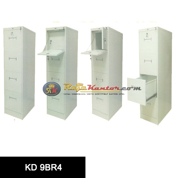 Filling Cabinet Prospek - KD 9BR4