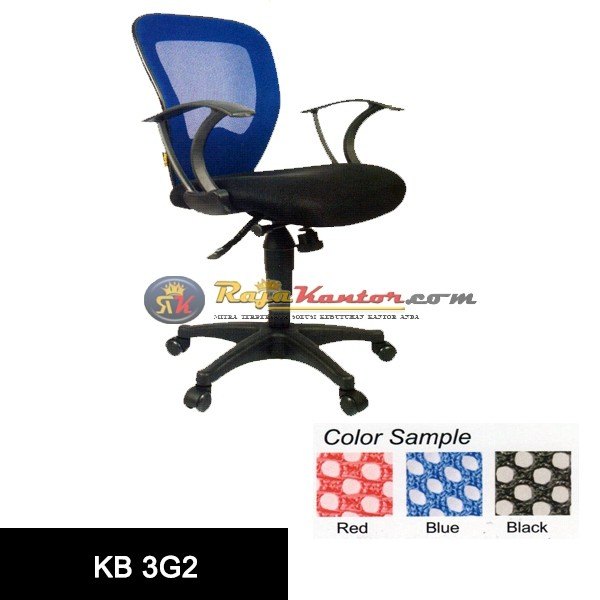 Kursi Kantor Futura - KB 3G2
