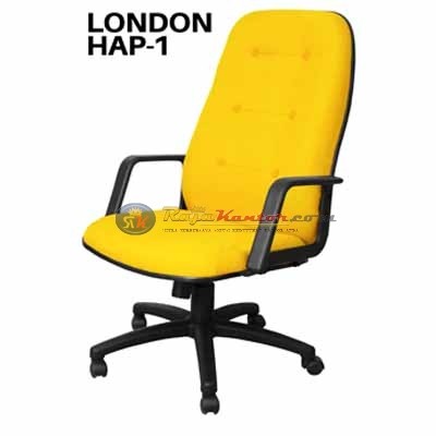 Kursi Kantor Uno London - Hap 1