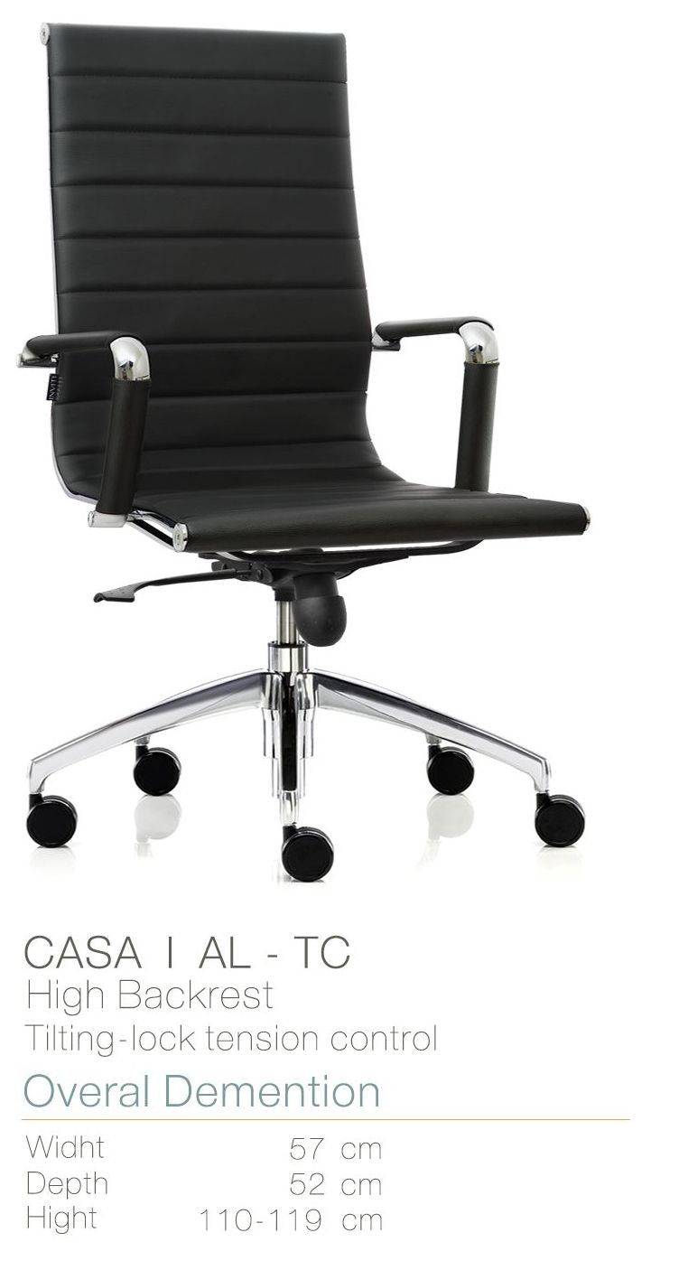 Kursi Kantor Inviti CASA 1 AL - TC