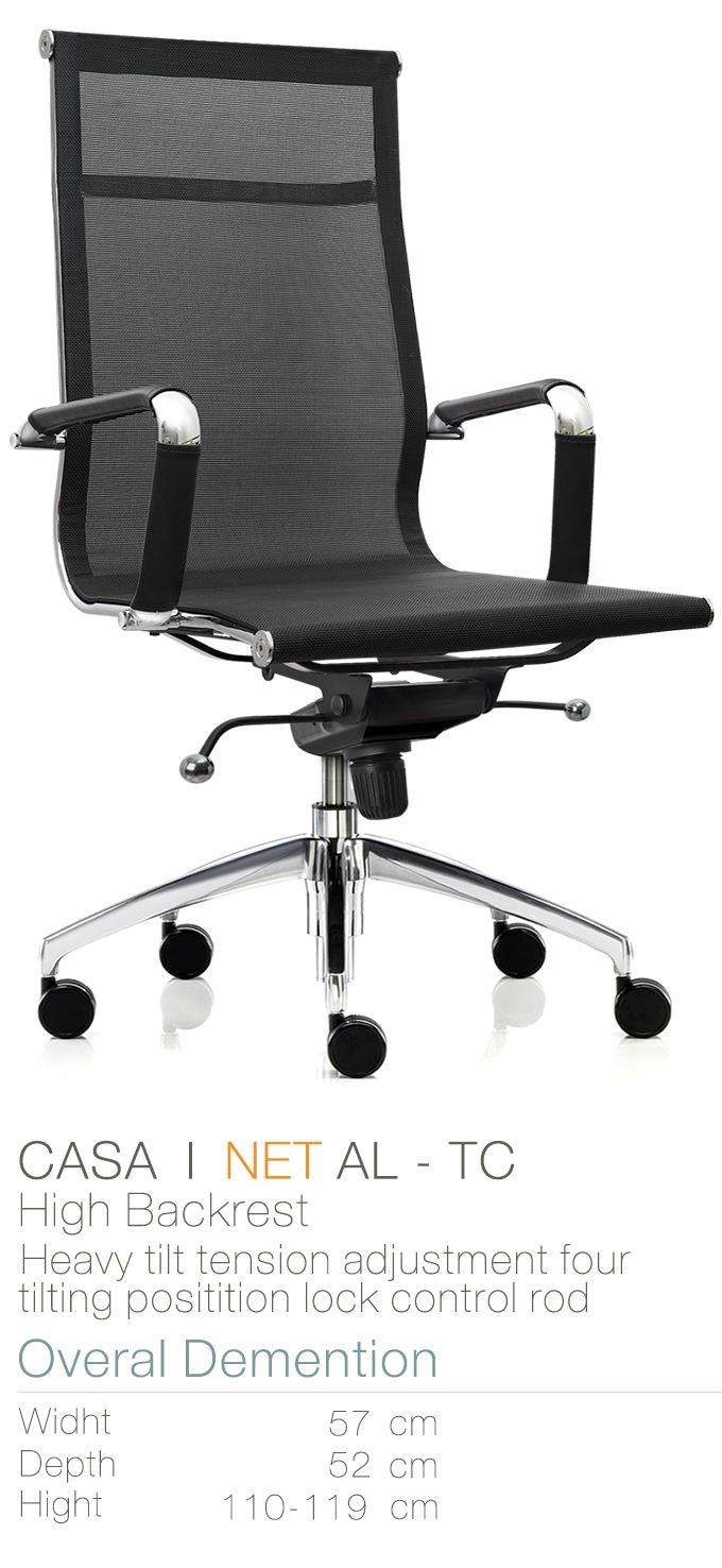 Kursi Kantor Inviti CASA I NET AL - TC