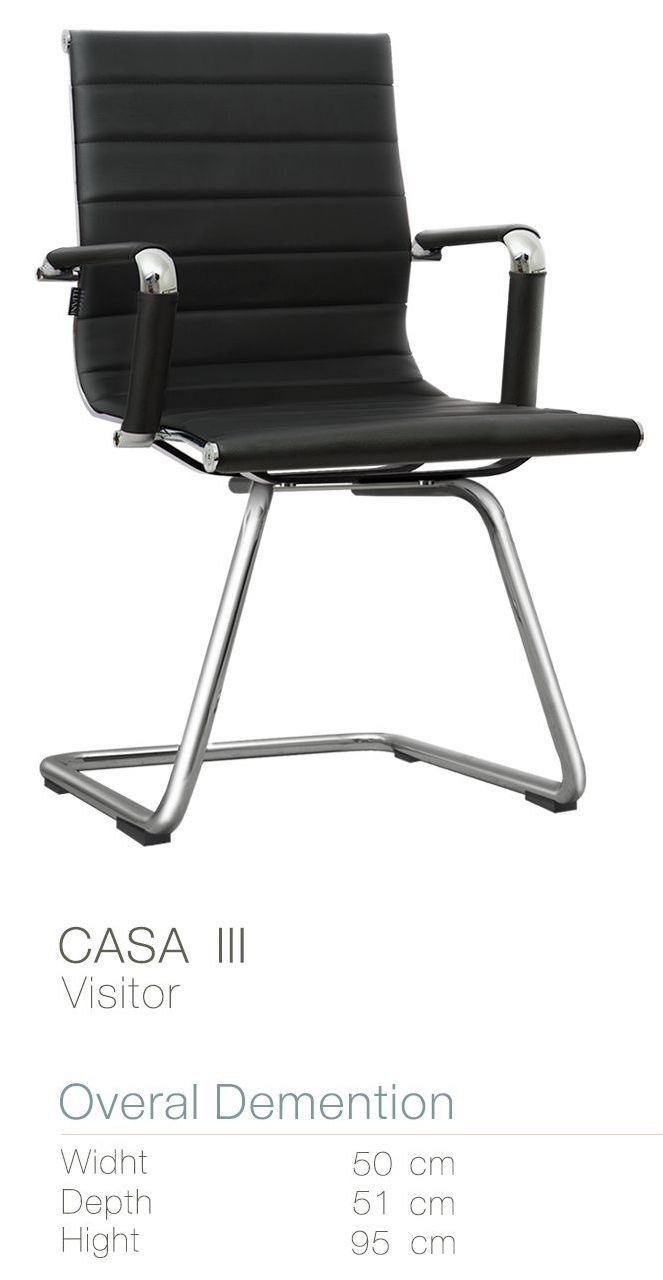 Kursi Kantor Inviti CASA III VISITOR