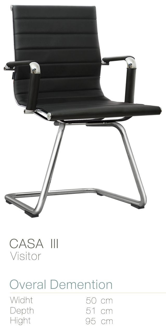 Kursi Kantor Inviti CASA III