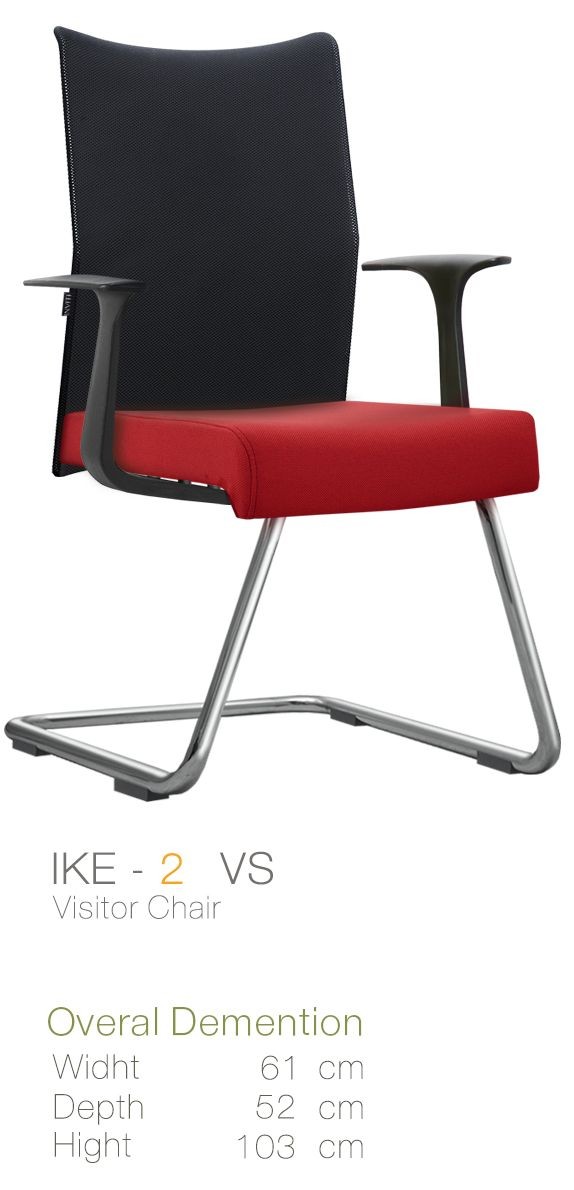 Kursi Kantor Inviti IKE 2 - VS