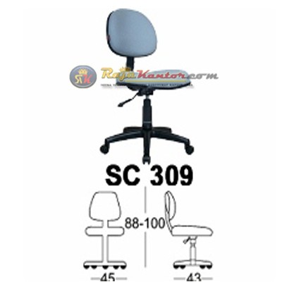 Kursi Kantor Chairman SC 309
