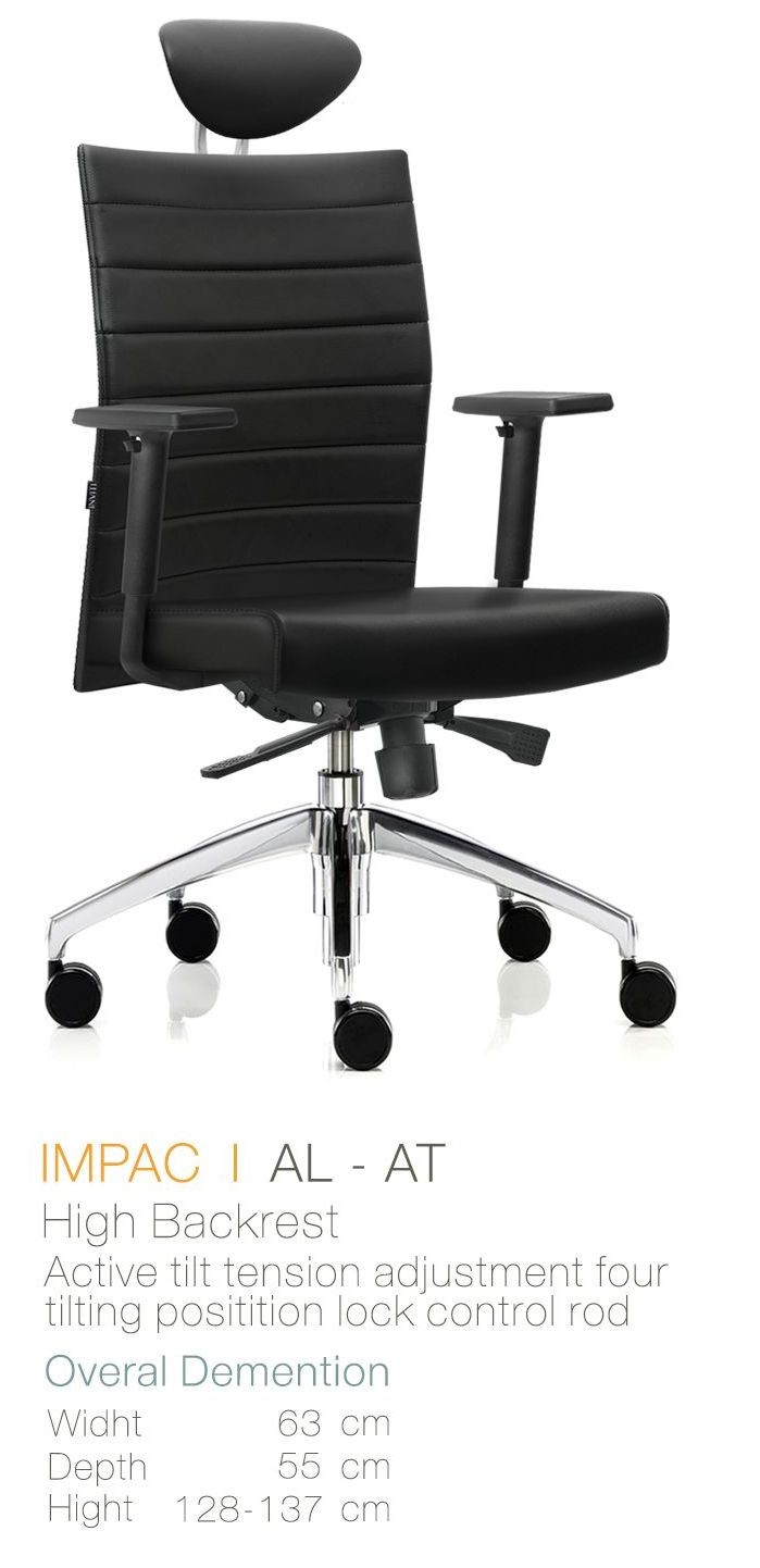 Kursi Kantor Inviti IMPAC I AL - AT