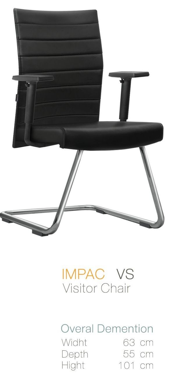 Kursi Kantor Inviti IMPAC NET VS