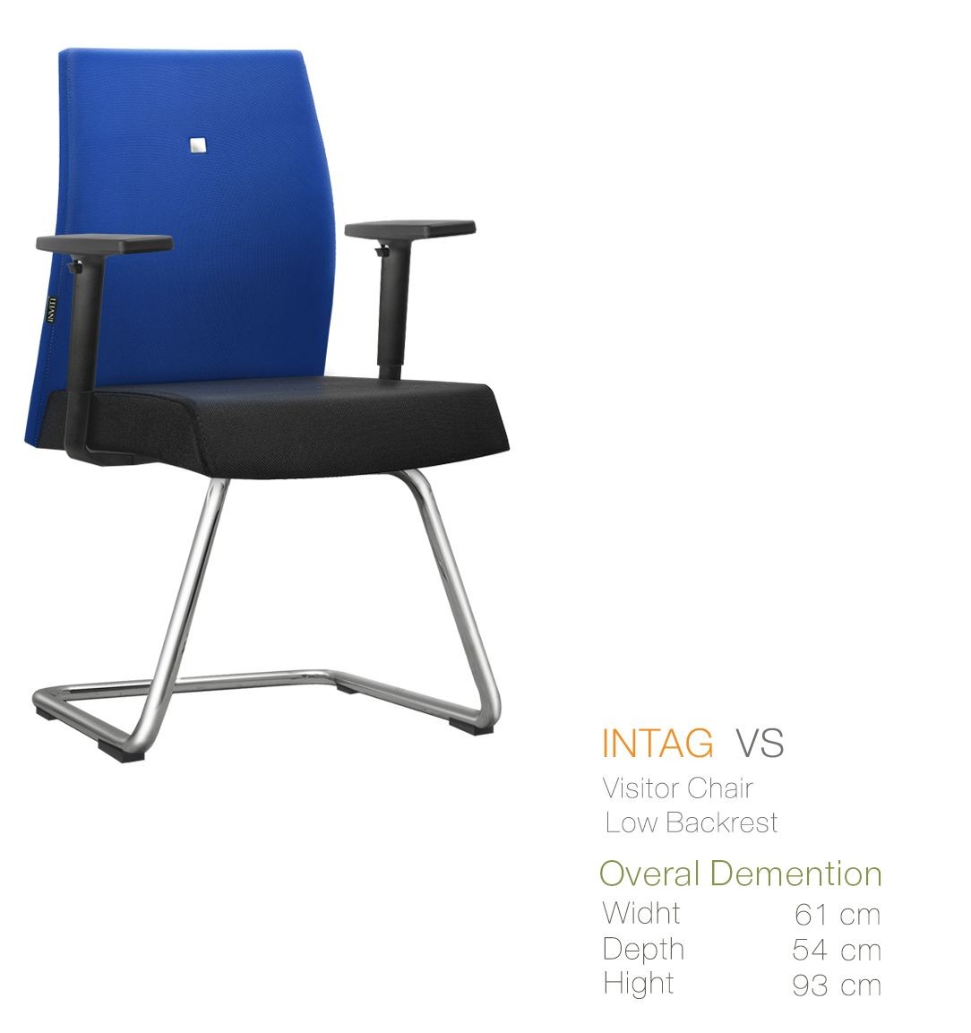 Kursi Kantor Inviti INTAG VS