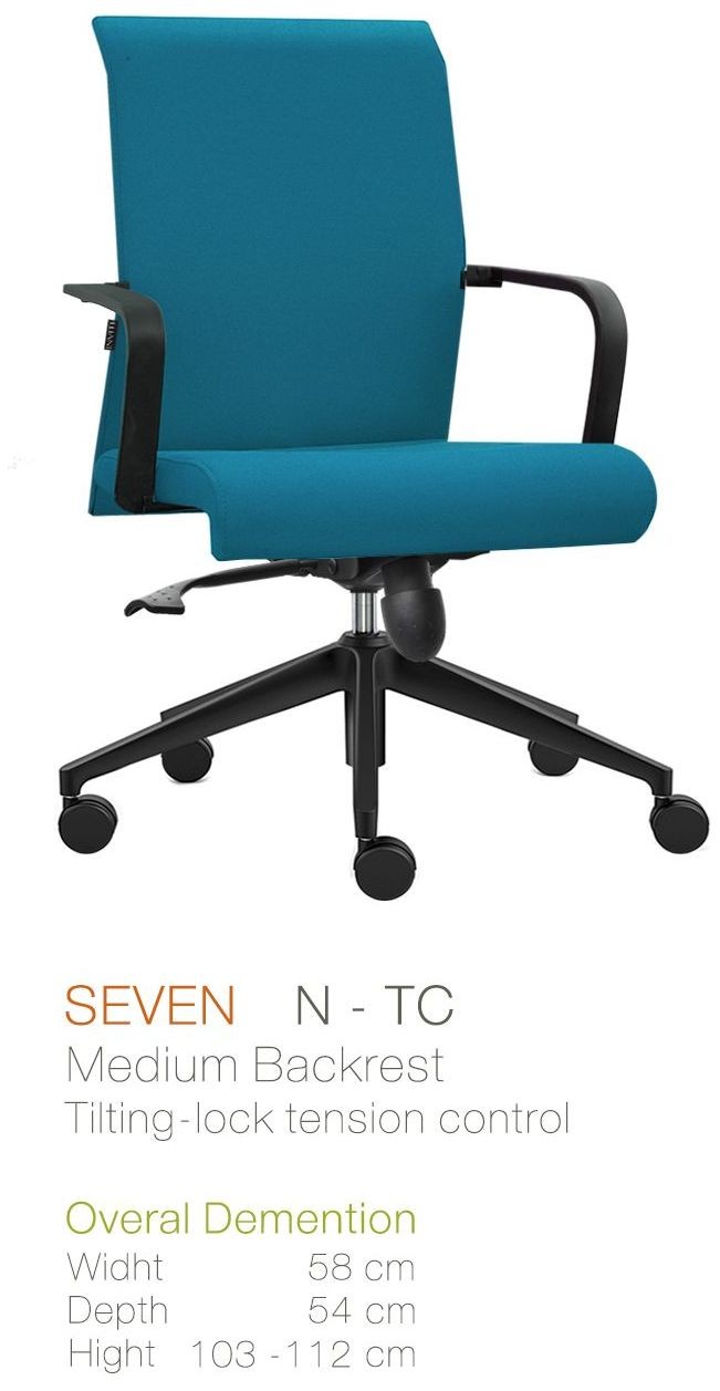 Kursi Kantor Inviti SEVEN N - TC