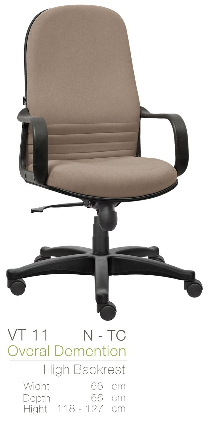 Kursi Kantor Inviti VT 11 N - TC