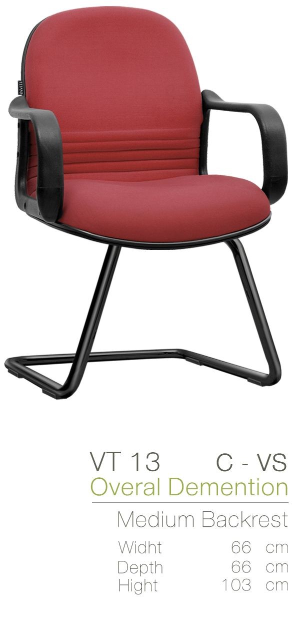 Kursi Kantor Inviti VT 13 VS