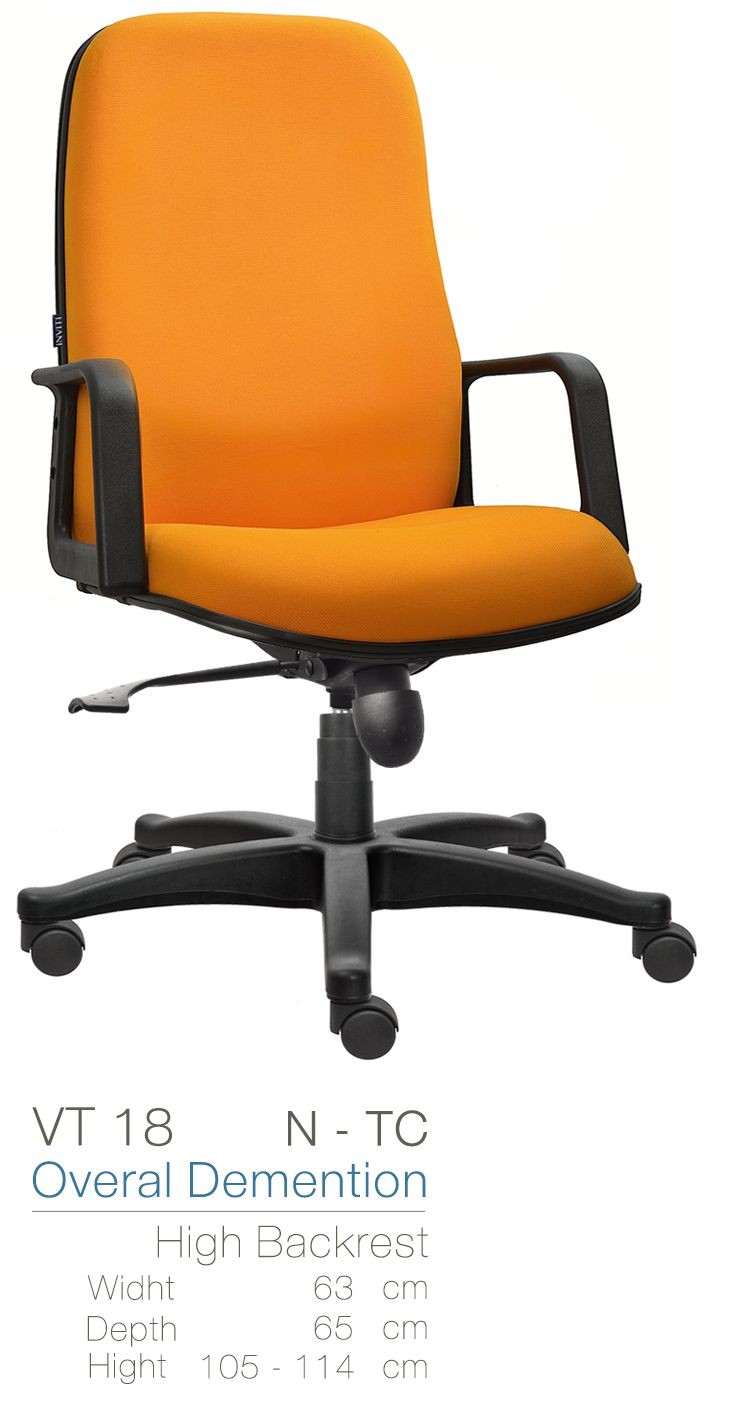 Kursi Kantor Inviti VT 18  N - 18