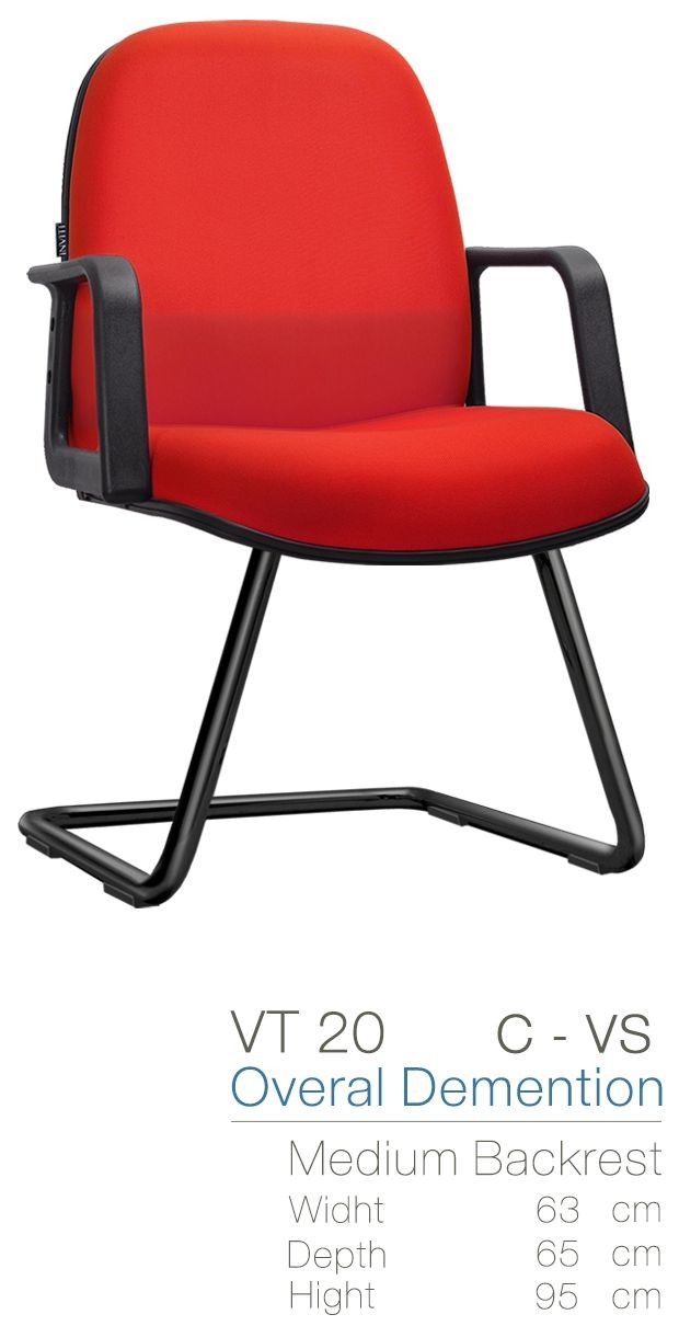 Kursi Kantor Inviti VT 20 VS