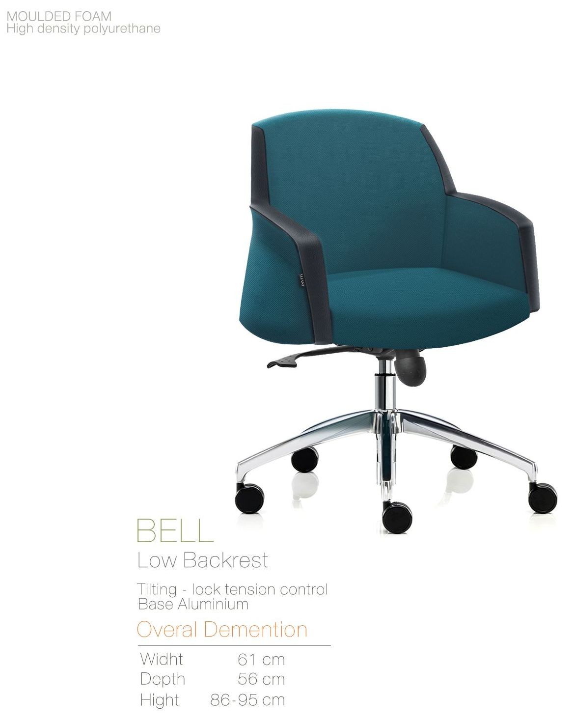 Sofa Kantor Inviti BELL