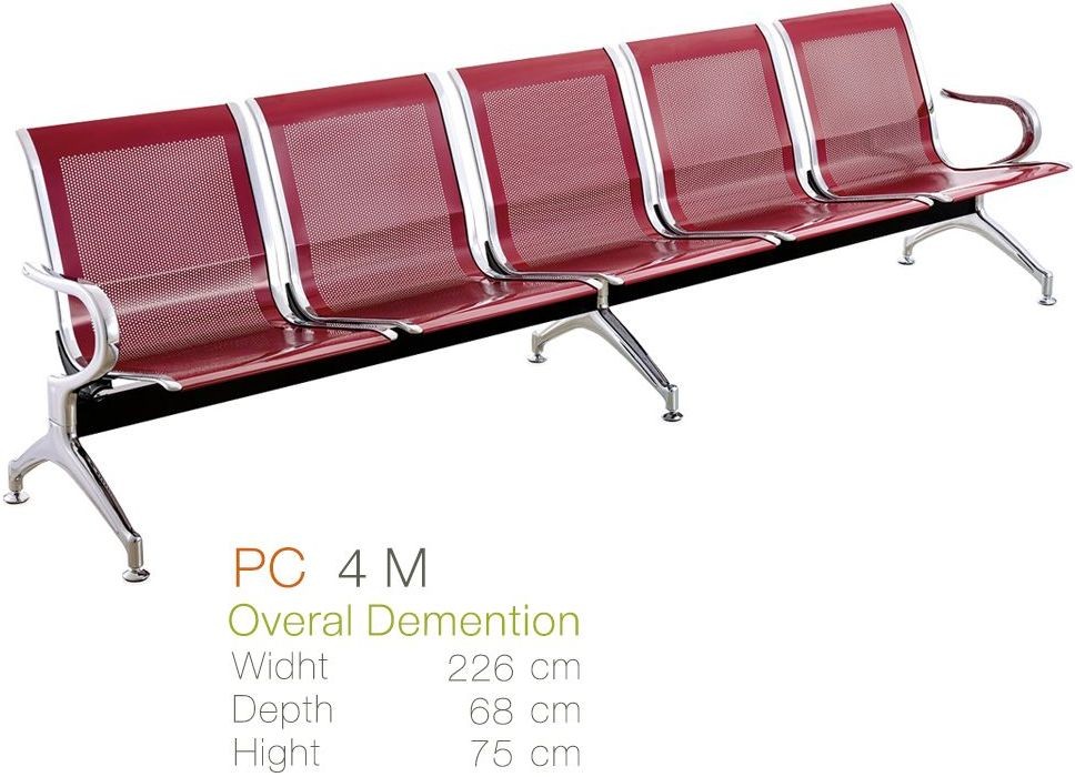 Kursi Tunggu Inviti PC 5 M