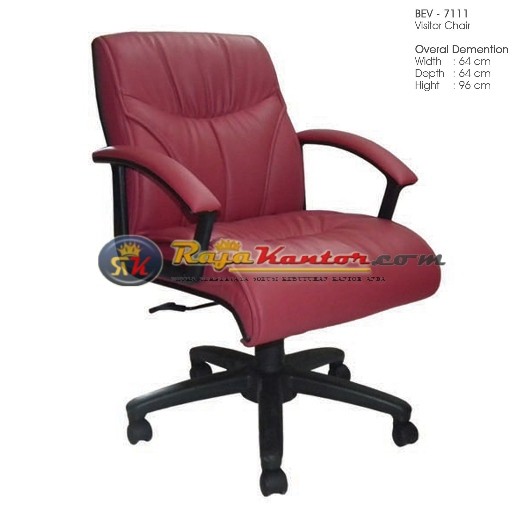 Kursi Kantor BabyKu Series BEM-7011
