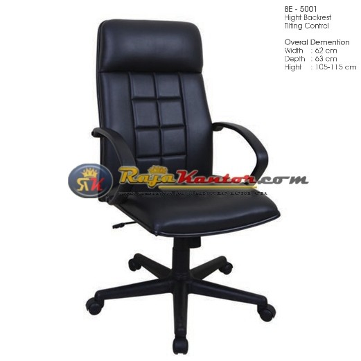 Kursi Kantor BabyKu Series BE-5001