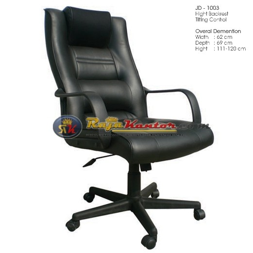 Kursi Kantor BabyKu Junior Series JD-1003