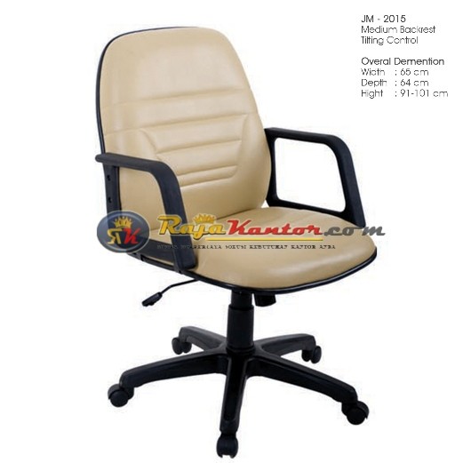 Kursi Kantor BabyKu Junior Series JM-2015