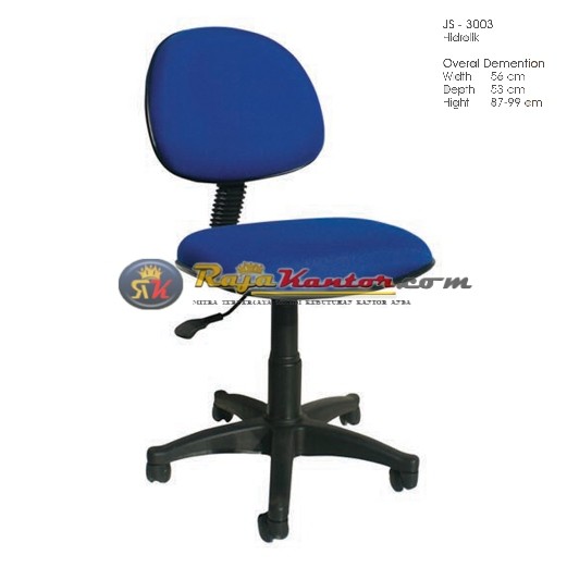 Kursi Kantor BabyKu Junior Series JS-3003