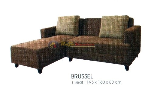 Sofa Babyku - Kepoo Series Brussel